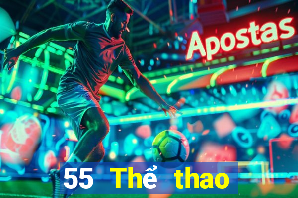 55 Thể thao trực tiếp