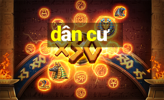 dân cư