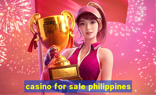 casino for sale philippines