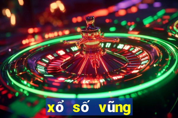 xổ số vũng tàu ngày 29 tháng 8