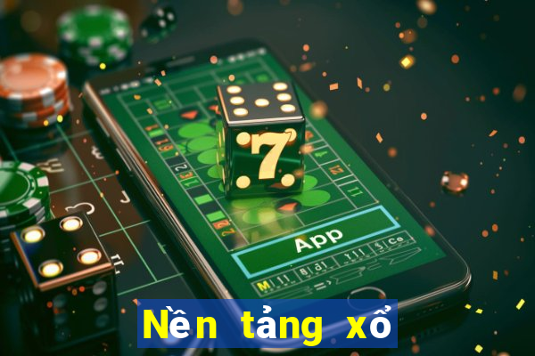 Nền tảng xổ số số 1 Trang