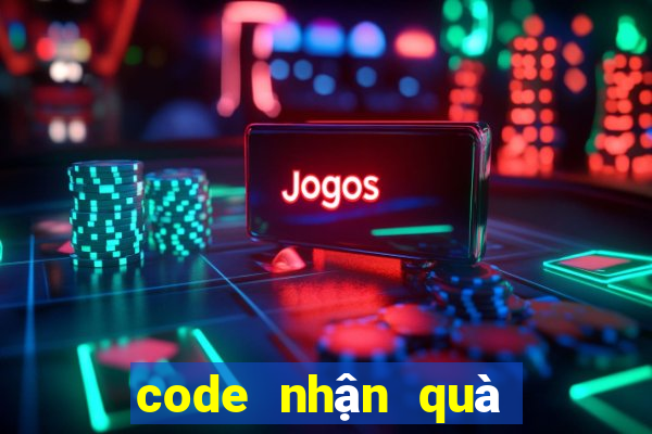 code nhận quà free fire