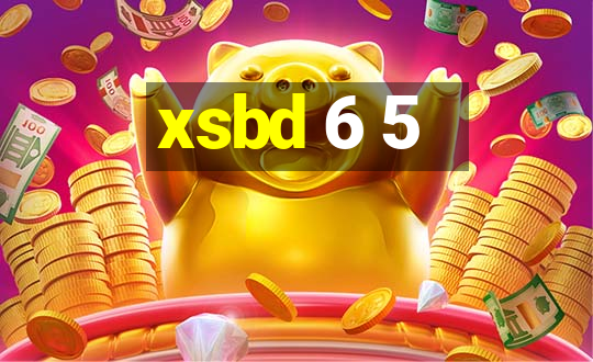 xsbd 6 5