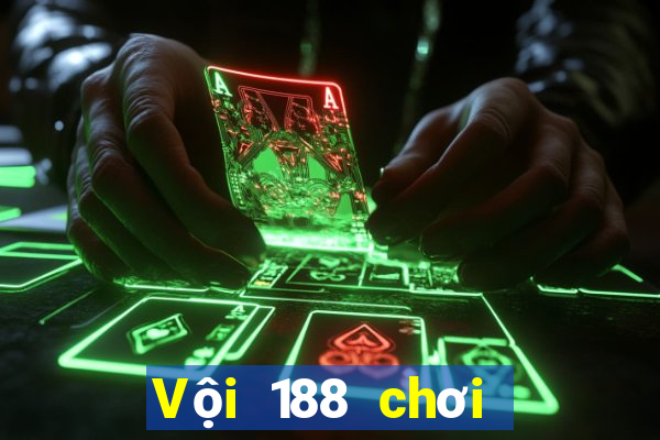 Vội 188 chơi đấu với Fun88 địa chủ