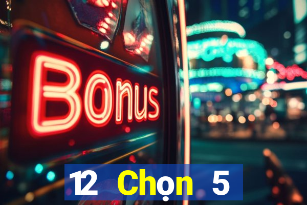 12 Chọn 5 Nhiệm kỳ Bốn