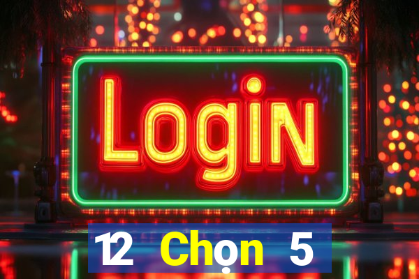 12 Chọn 5 Nhiệm kỳ Bốn