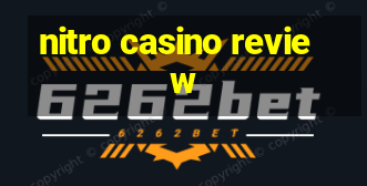 nitro casino review