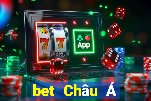 bet Châu Á phiên bản thể thao