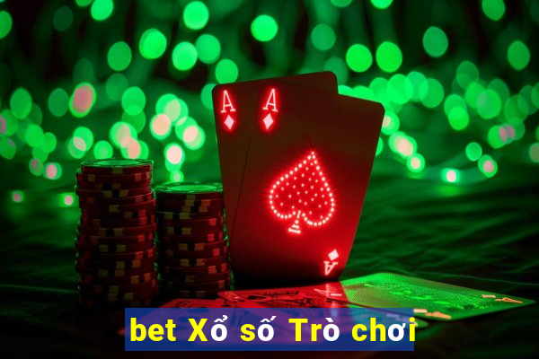 bet Xổ số Trò chơi