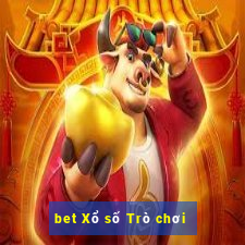 bet Xổ số Trò chơi