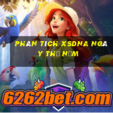 Phân tích XSDNA ngày thứ năm