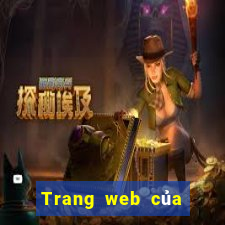 Trang web của Bố Hoàng