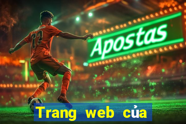 Trang web của Bố Hoàng