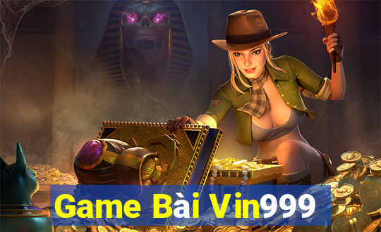 Game Bài Vin999