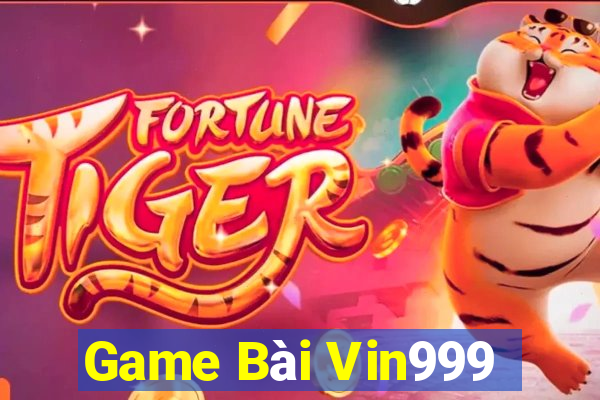 Game Bài Vin999