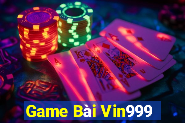 Game Bài Vin999