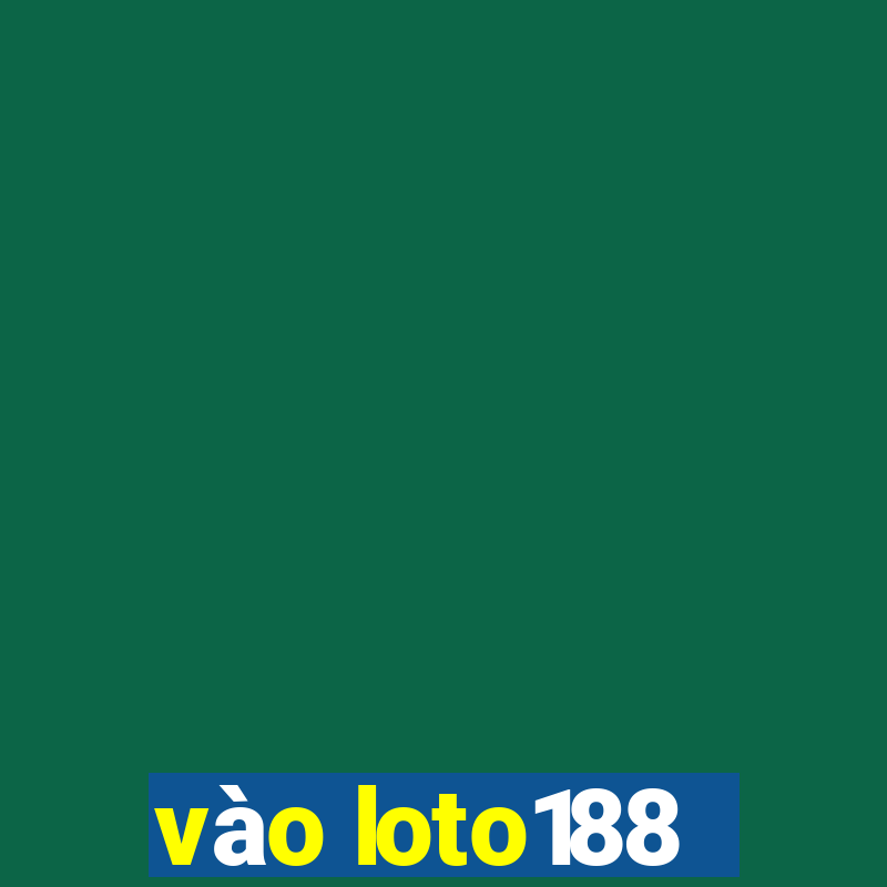 vào loto188