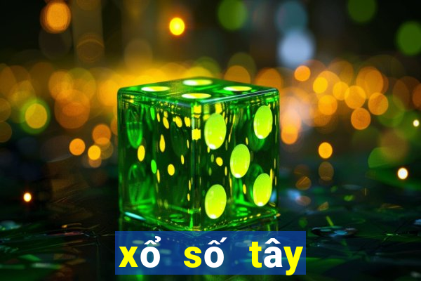 xổ số tây ninh 6 tuần