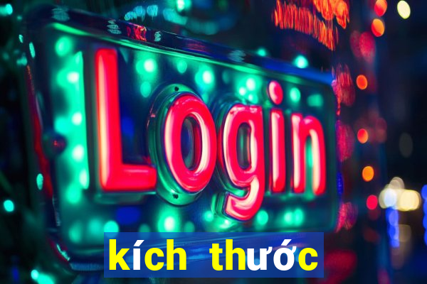 kích thước giường bệt