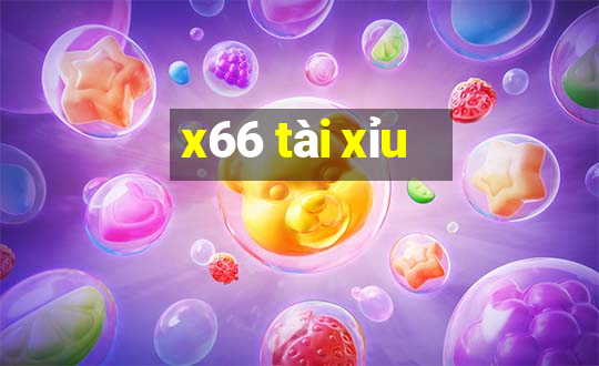 x66 tài xỉu