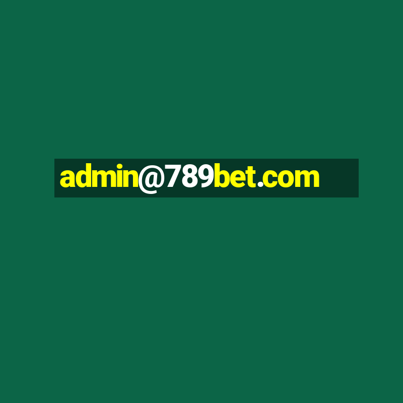 admin@789bet.com