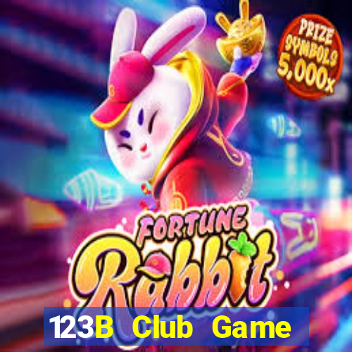 123B Club Game Bài Đổi Thưởng