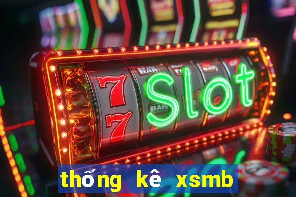 thống kê xsmb giải đặc biệt