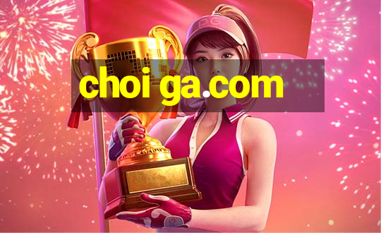 choi ga.com