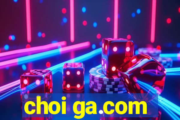 choi ga.com