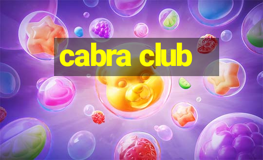 cabra club