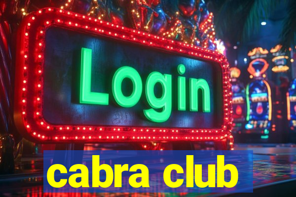 cabra club