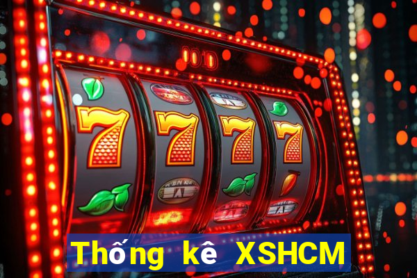 Thống kê XSHCM Thứ 5