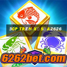 3cp trên xổ số a2626