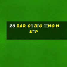 28 Bar cờ bạc đăng nhập