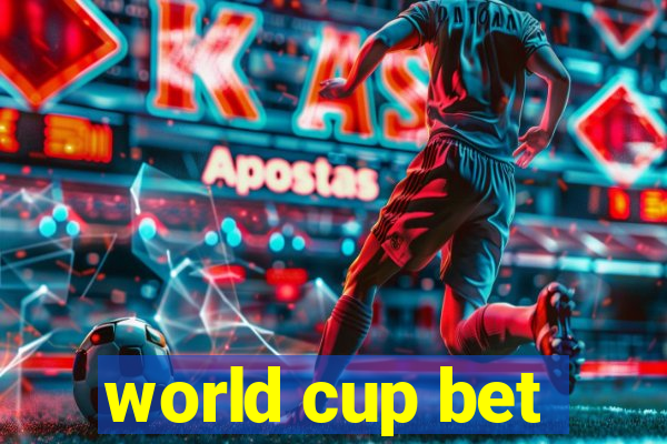 world cup bet