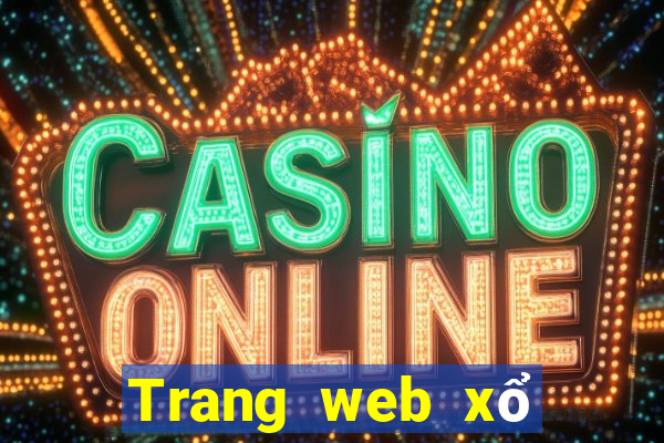 Trang web xổ số 120