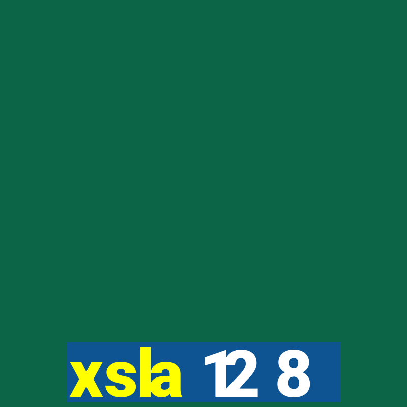 xsla 12 8