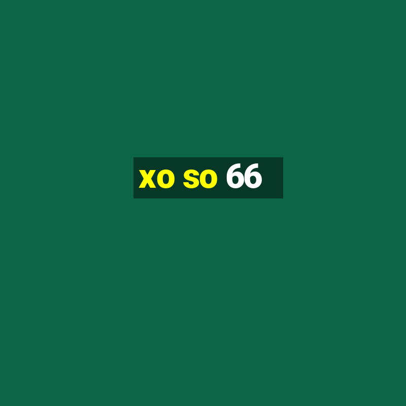 xo so 66