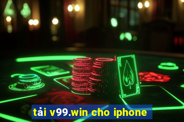 tải v99.win cho iphone