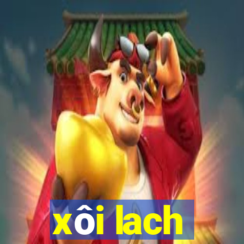 xôi lach