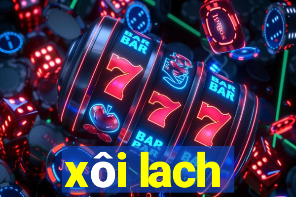 xôi lach