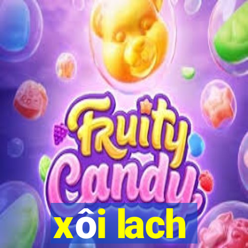 xôi lach