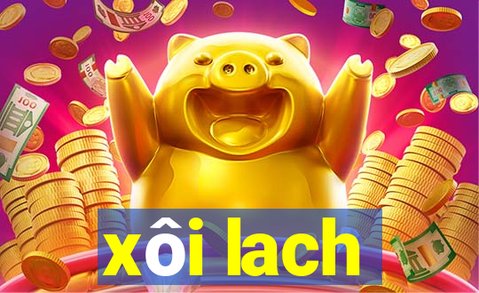 xôi lach