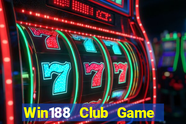 Win188 Club Game Bài Online Miễn Phí