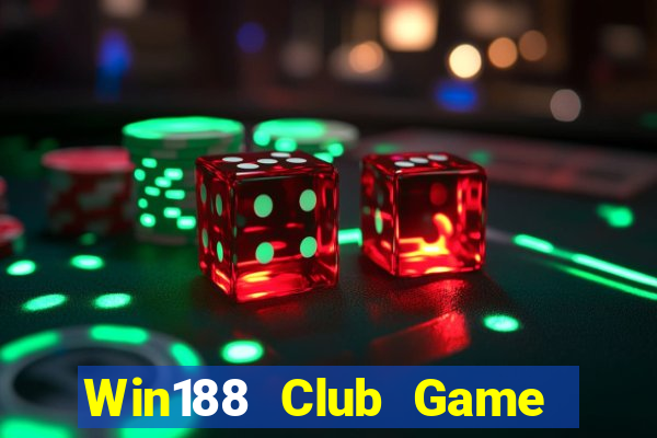 Win188 Club Game Bài Online Miễn Phí