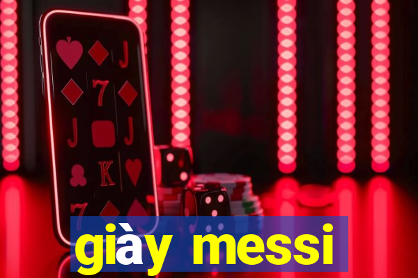 giày messi