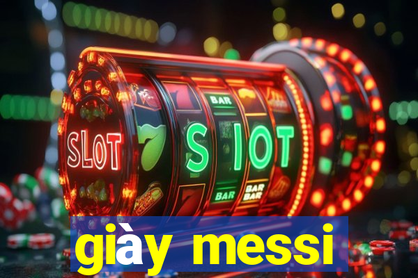 giày messi