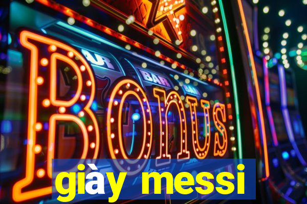 giày messi