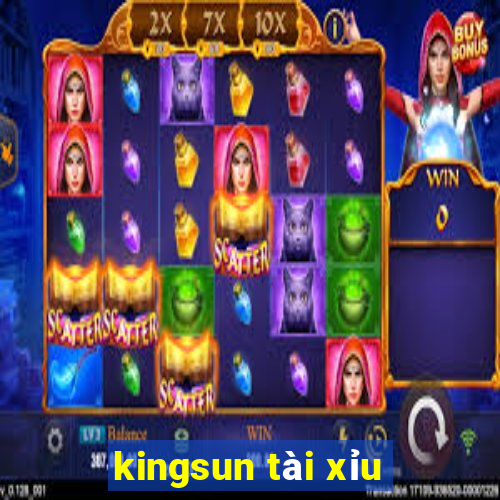 kingsun tài xỉu