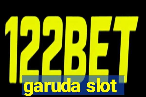 garuda slot